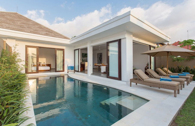 Gajah Villas Bali by Nagisa Bali - Foto 49