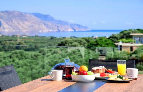 Minoas Villas Heated Pool - Foto 21