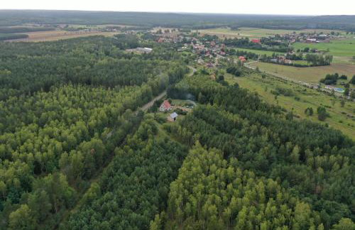 Agroturystyka Leśniczówka Więckowo-noclegi - Foto 10