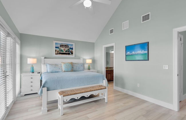 Waterfront Luxury Villa With Sunset Views And Boat Slip 3 Bedroom Townhouse by RedAwning - Foto 4