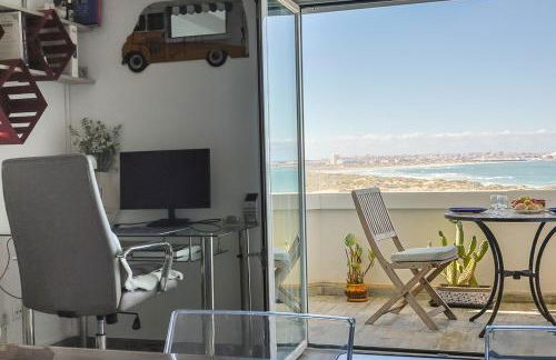BBA Appartement climatisé vue mer Baleal - Foto 31