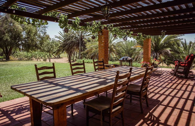 Rancho Toros Pintos - Foto 1