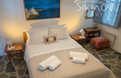 Traditional Maisonette with picturesque Chora View - Foto 24