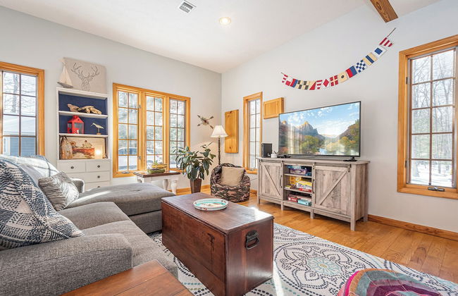 Serenity Now by Taylor Made Deep Creek - Foto 13