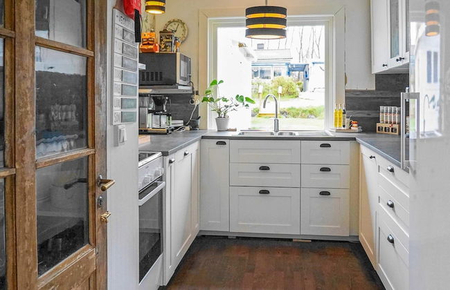 8 Person Holiday Home in Kallekarr-by Traum - Foto 6