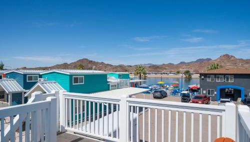 Dock Holiday, River Views at Roadrunner Resort - Foto 2