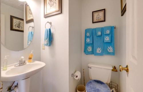 Alexandria Area Vacation Rental with Backyard - Foto 22