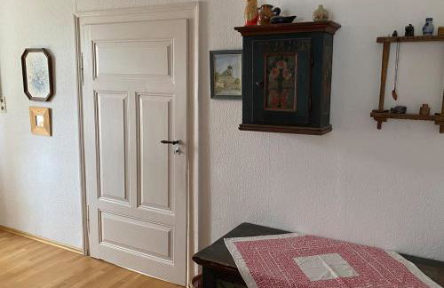 Charmante Bauernhofwohnung in Lautertal - Foto 21
