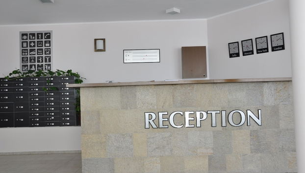 Check-in e check-out automático