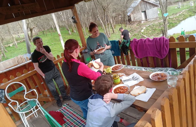 Room in Guest Room - Healthy Retreat Holiday in Mountain - Foto 48