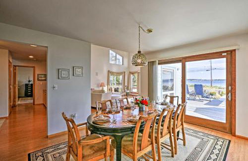 Birch Bay Waterfront Home - Steps to Beach! - Foto 14