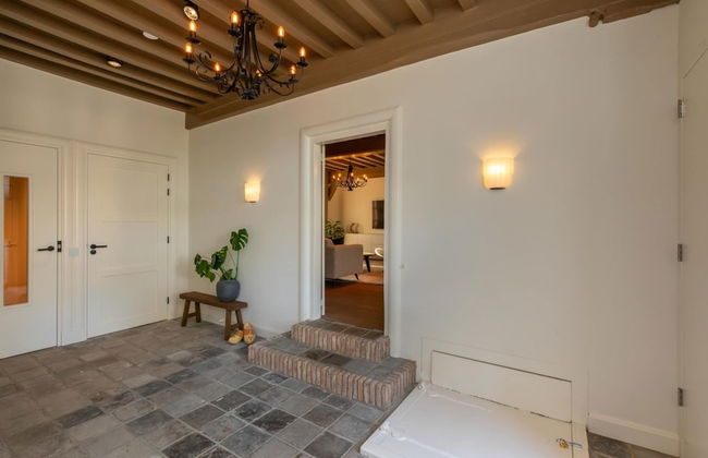 Farmhouse in Zeeland With Windmill Views - Photo 3