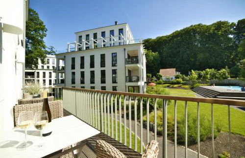 Ferienwohnung Strandlounge in den Parkvillen Binz - Foto 3