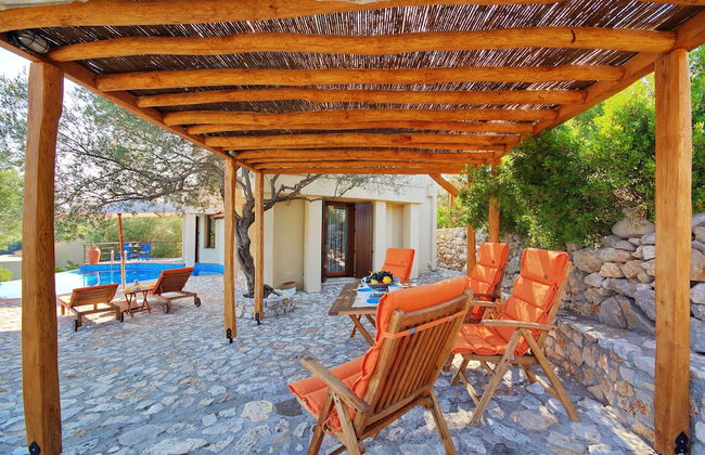 Poikilma Alonissos Villas - Foto 14