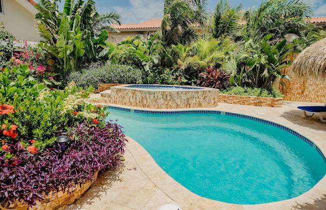 Charming 1-bedroom Apartment 2 km From Eagle Beach - Foto 10