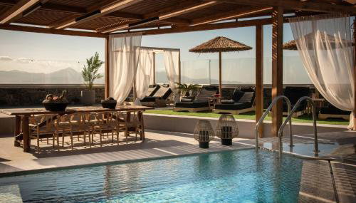 Brand new Petra Luxuria Villa with private pool - Foto 3