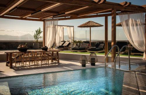 Brand new Petra Luxuria Villa with private pool - Foto 3