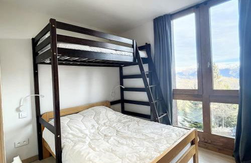 Duplex spacieux sur pistes, balcon, idéal 8/10 pers, linge inclus hiver - FR-1-267-255 - Photo 10