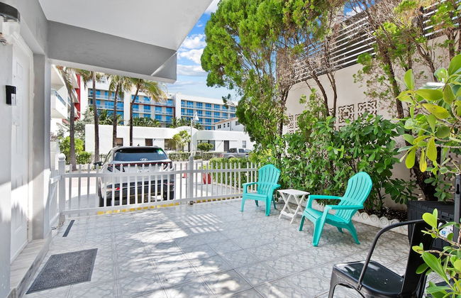 Newly Renovated #4 Close to the Beach w/ Parking - Foto 20