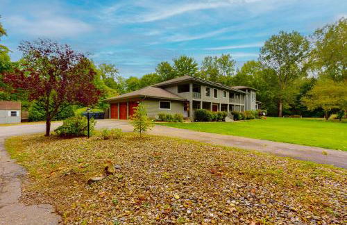 Serenity Woods Family Retreat - Foto 58