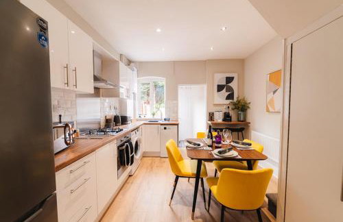 Stylish & Well Equipped Modern Home HS2, NEC, Heartlands - Foto 7