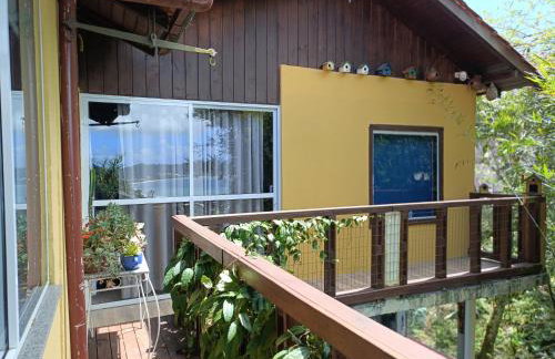 Casa Inteira em Jurerê In e vista panorâmica - Foto 24