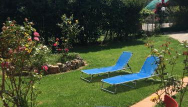 Salavantes House - Foto 2, Garden view