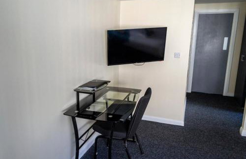 Lymedale Suites Studios & Aparthotel in NEWCASTLE UNDER LYME & STOKE - Foto 23