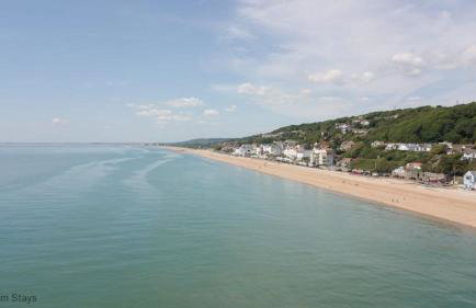 The Beach House at Sandgate by Bloom Stays - Foto 38