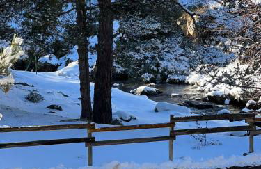 Aux trois marmottes - Chalet au pied des pistes - Foto 24