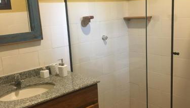 Recanto da Floresta - Casa de campo em Secretário - Foto 3, Shower