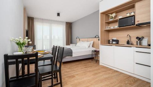 Zamoyskiego, Sun & Snow - Foto 3