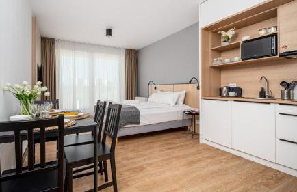 Zamoyskiego, Sun & Snow - Foto 3