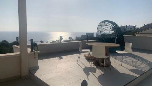 Rooftop with beautiful sea view - Foto 5