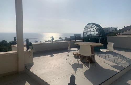 Rooftop with beautiful sea view - Foto 5