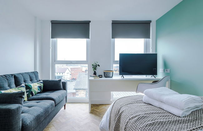 City Studios Preston - Foto 29