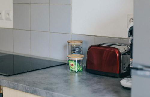 "Le cocon de Sapiac" à deux pas du stade, garage - Foto 27