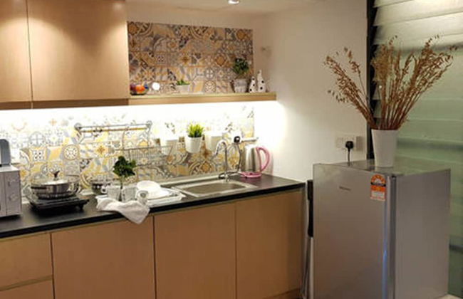 Duplex Loft Empire Damansara - Photo 18