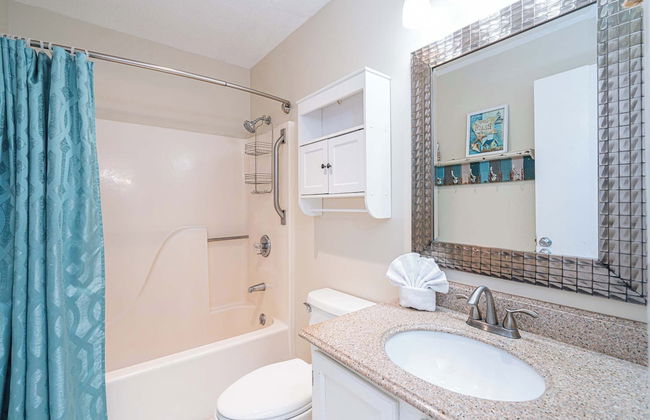 Beachfront Joy at Sandpiper Cove - Photo 20