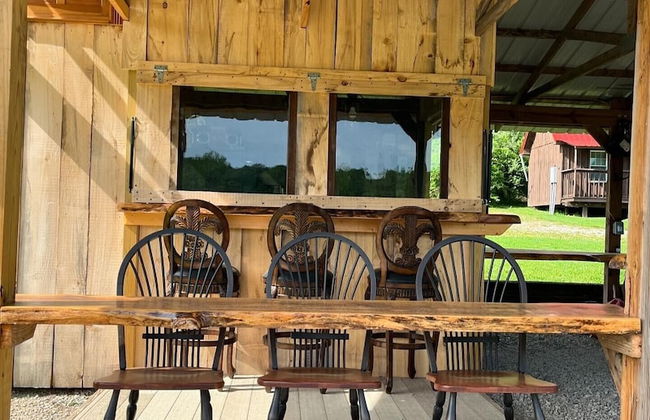 Cozy Cabin - Foto 10