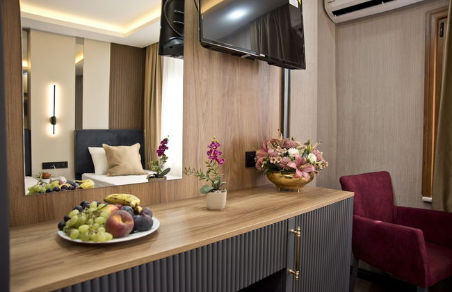 Grand Bagoz Hotel - Foto 14