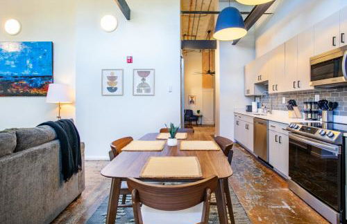 Urban Sterchi Lofts - Downtown Knoxville - Foto 66