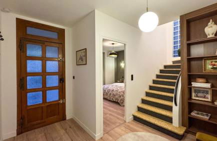 Maison Climatisée 5min Cité Terrasse et Parking AK - Foto 6