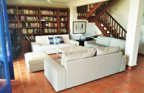 Auténtica Casa Mediterránea con vistas al mar - Foto 28