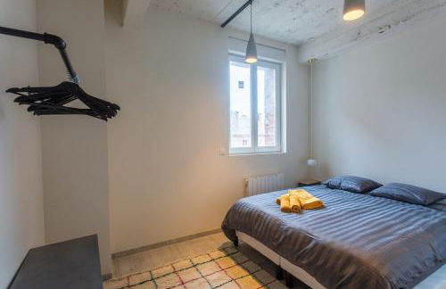 Loft Urban Chic - Beffroi d'Amiens - Foto 7