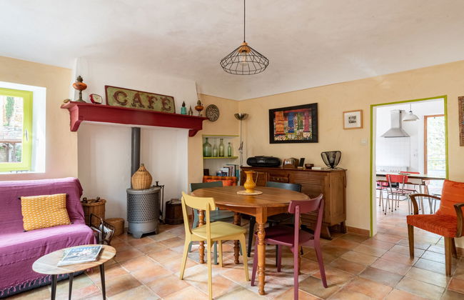 La Maison du Figuier - Foto 3