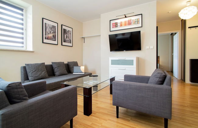 Warsaw - Apartments Apartamenty Wilanów - Foto 65