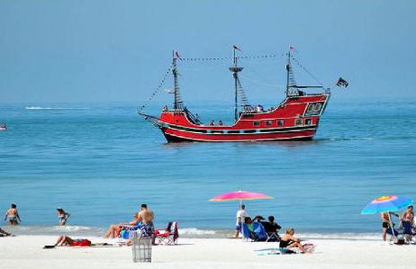 Luxury 5 Star Waterfront Condo 3 Bdr 2 Bath Pool Hot-Tub Panoramic Gulf and Intracoastal Waterway Views - Photo 44