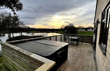 Lakeview Lodges At Makins Fishery - Foto 6