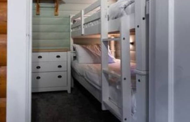 Mountain View 2 bed Log Cabin - Foto 17